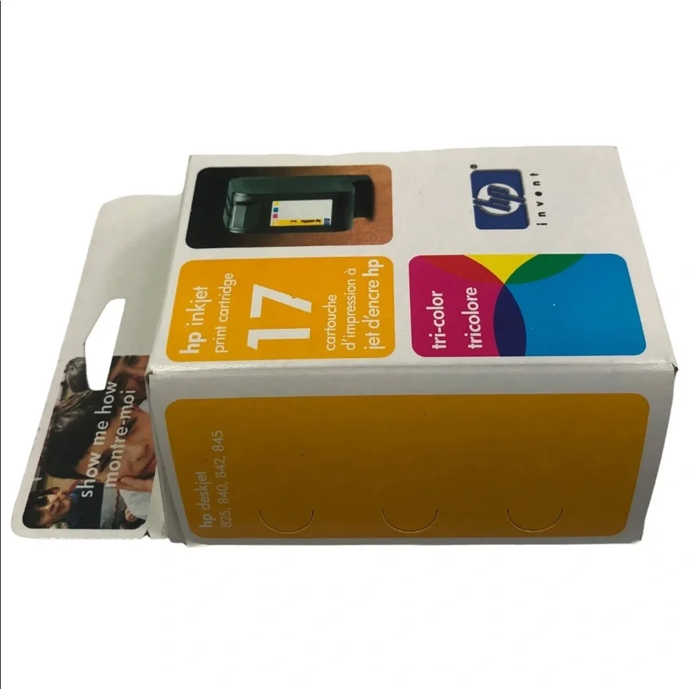 HP genuine 17